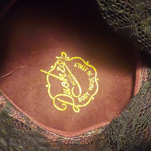 Vintage Miss Dior brown hat - Picture 3 of 4